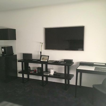Apartman Grey Praga Esterno foto