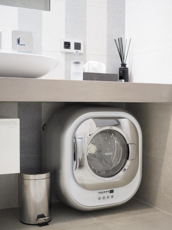 Apartman Grey Praga Esterno foto