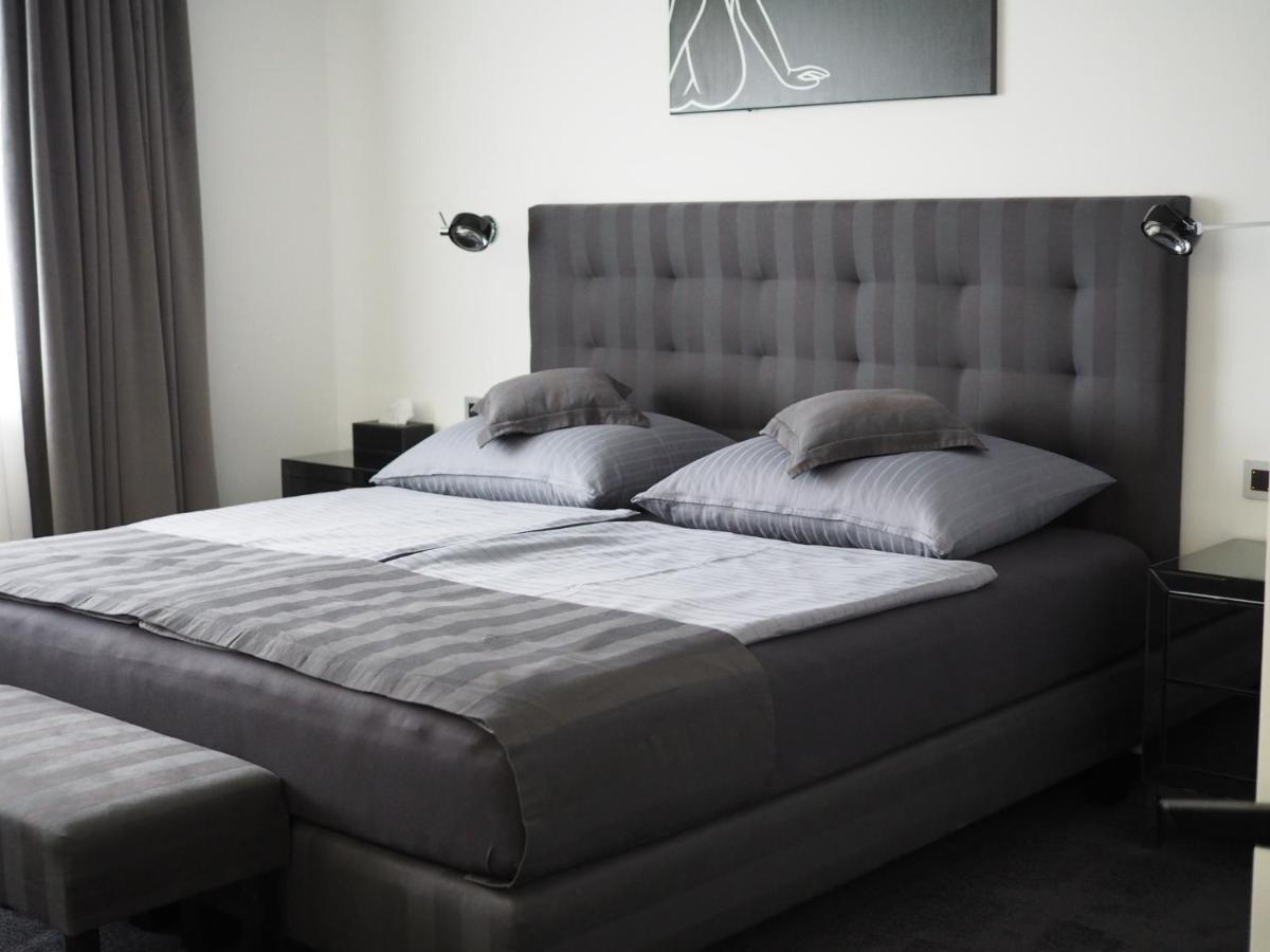 Apartman Grey Praga Esterno foto