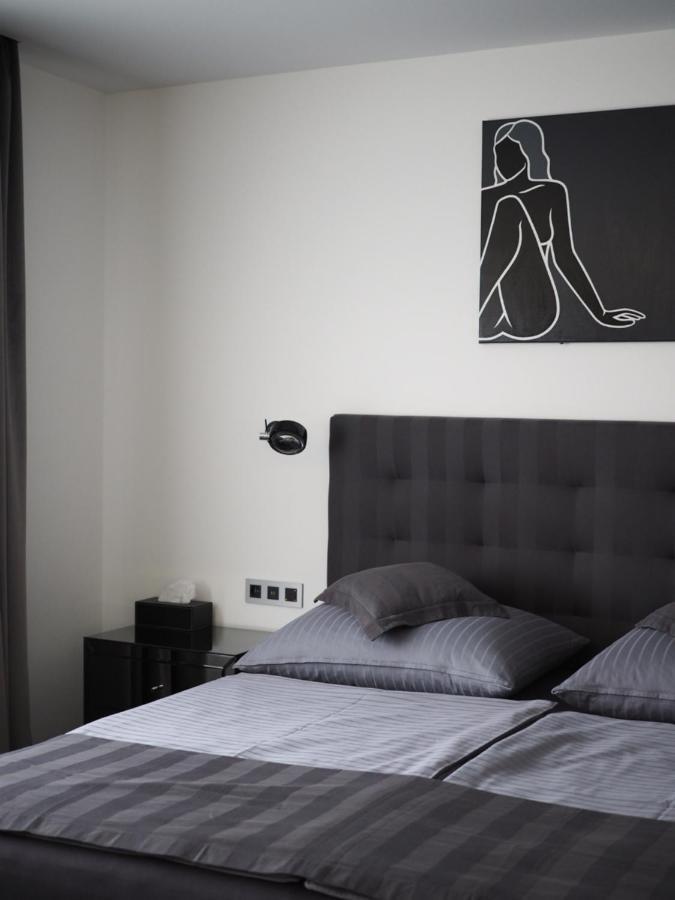 Apartman Grey Praga Esterno foto