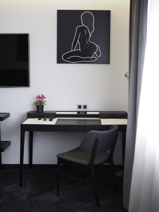 Apartman Grey Praga Esterno foto