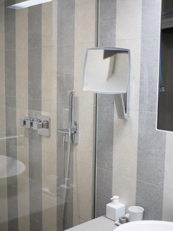 Apartman Grey Praga Esterno foto