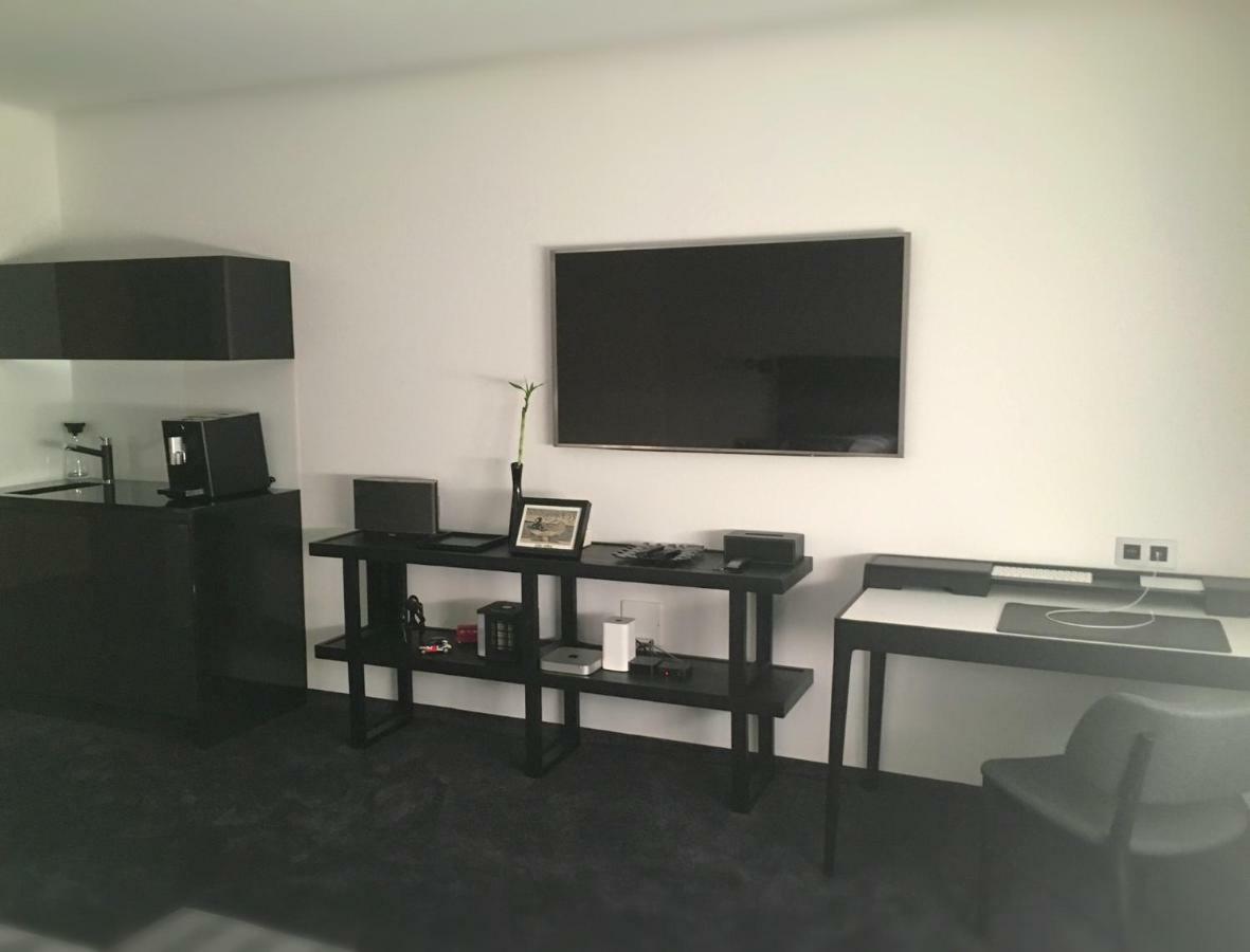 Apartman Grey Praga Esterno foto